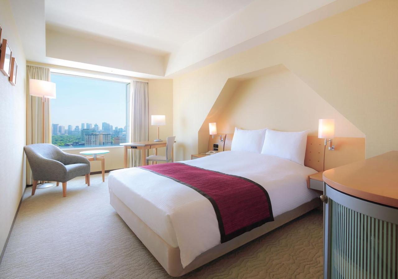 Tokyo Dome Hotel Eksteriør billede